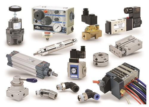 Pneumatic Equipment - ATEX - Explore this category